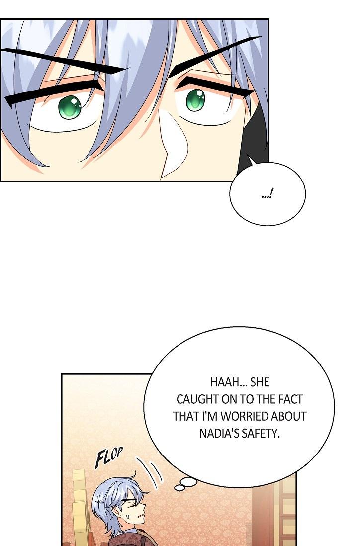 The Younger Male Lead Fell for Me before the Destruction Chapter 39 43